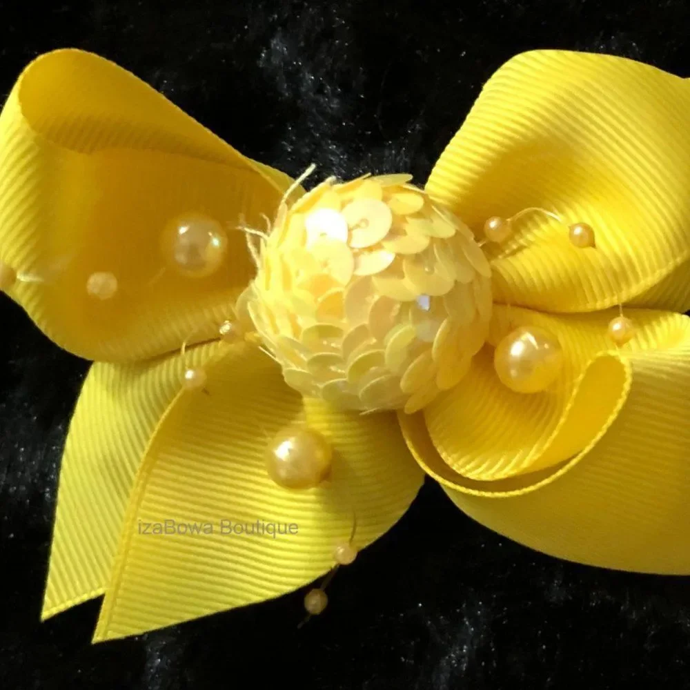 Bright Yellow 4